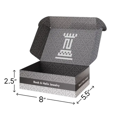8 in x 5.5 in x 2.5 in 8 in x 5.5 in x 2.5 in - Table Covers Now