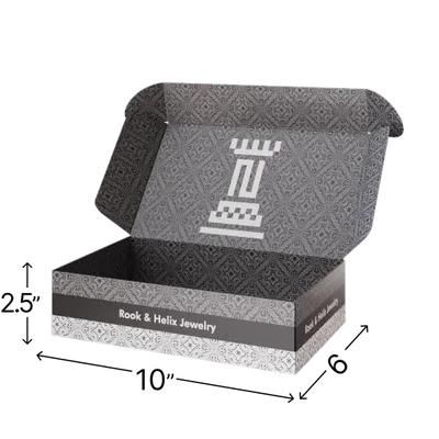 10 in x 6 in x 2.5 in 10 in x 6 in x 2.5 in - Table Covers Now