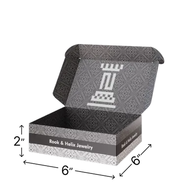 6 in x 6 in x 2 in 6 in x 6 in x 2 in - Table Covers Now