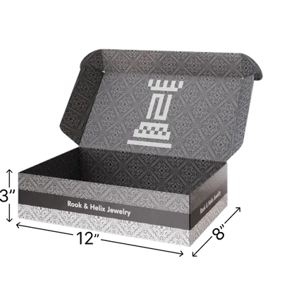 12 in x 8 in x 3 in 12 in x 8 in x 3 in - Table Covers Now