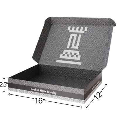 16 in x 12 in x 2.5 in 16 in x 12 in x 2.5 in - Table Covers Now