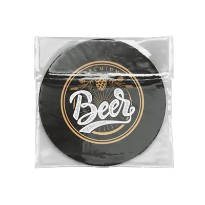 Individual polybag Individual polybag - Custom Aprons Now