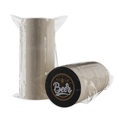 Standard packaging Standard packaging - Custom Aprons Now