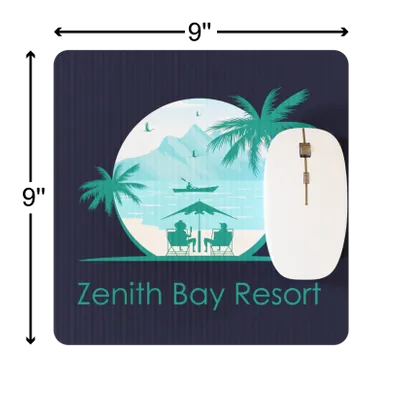 9"x9" - Table Covers Now