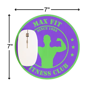 Round 7" - Custom Aprons Now