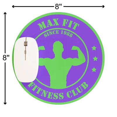 Round 8" - Custom Aprons Now