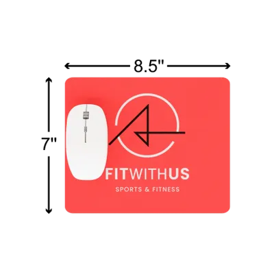 7" x 8.5" - Custom Aprons Now