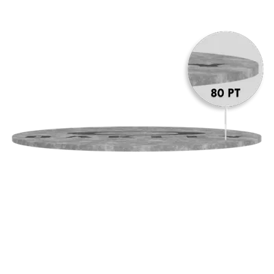 80pt - Custom Aprons Now