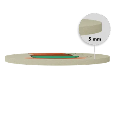 5mm 5mm - Custom Aprons Now