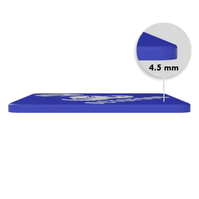 4.5mm 4.5mm - Custom Aprons Now