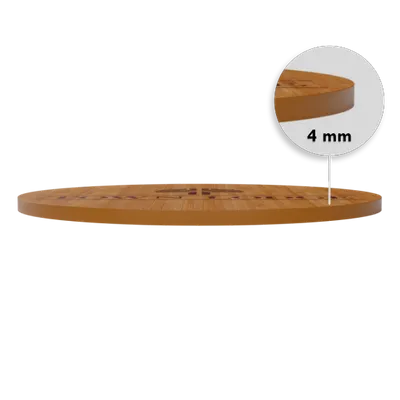 4mm 4mm - Custom Aprons Now