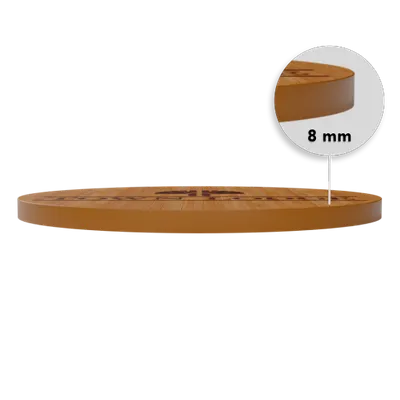 8mm 8mm - Custom Aprons Now