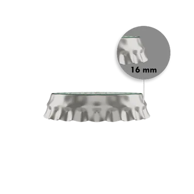 16mm 16mm - Custom Aprons Now