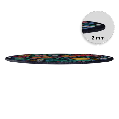 2mm - Custom Aprons Now