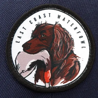 Printed Patch - Table Covers Now