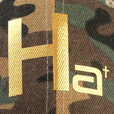 Gold Transfer Printing - Table Covers Now