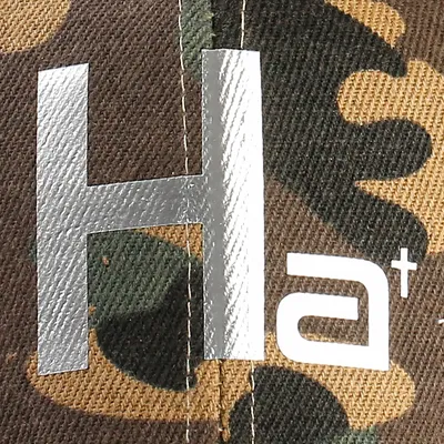 Silver Transfer Printing - Custom Aprons Now