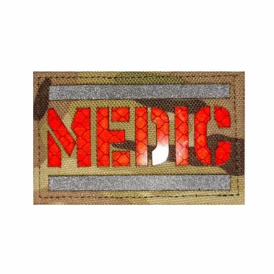 Camo with Red Camo with Red - Custom Aprons Now