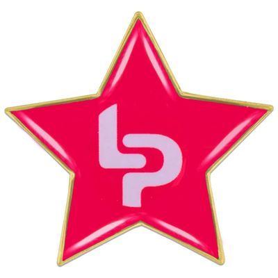 Star Lapel Pin Star Lapel Pin - Table Covers Now