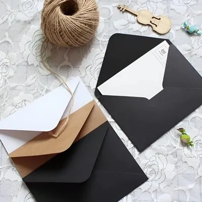 Custom Envelopes