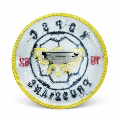 Safety Pin Backing Safety Pin Backing - Custom Aprons Now