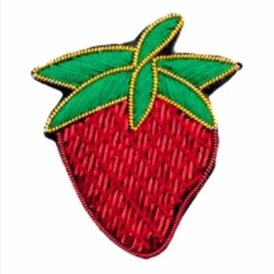 Strawberry Strawberry - Custom Aprons Now