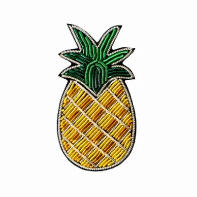 Pineapple Pineapple - Custom Aprons Now