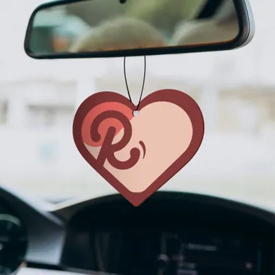 Heart: 3.5'' Heart: 3.5'' - Custom Aprons Now