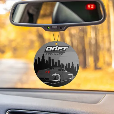 Round: 3'' Round: 3'' - Custom Aprons Now