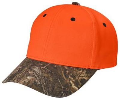 Orange Blaze/ Realtree Xtra Orange Blaze/ Realtree Xtra - Custom Aprons Now