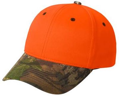 Orange Blaze/ Mossy Oak New Break-Up Orange Blaze/ Mossy Oak New Break-Up - Custom Aprons Now