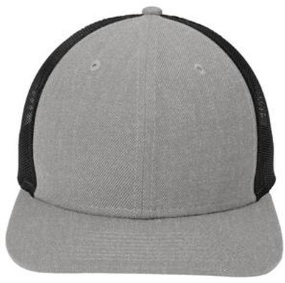 HEATHER GRAY/ BLACK HEATHER GRAY/ BLACK - Custom Aprons Now