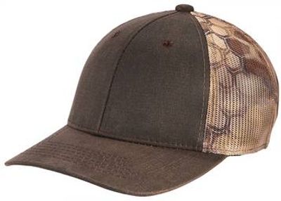 Kryptek Highlander/ Brown Kryptek Highlander/ Brown - Custom Aprons Now