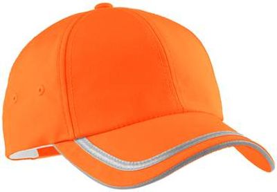 Safety Orange Safety Orange - Custom Aprons Now