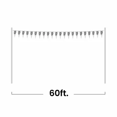 60 ft. - Table Covers Now