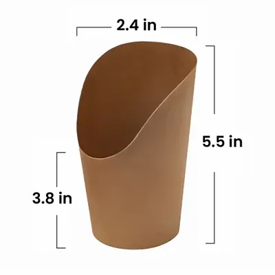 3.8x2.4x5.5inch 3.8x2.4x5.5inch - Custom Aprons Now