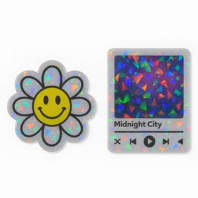 Diamond Holographic - Custom Aprons Now