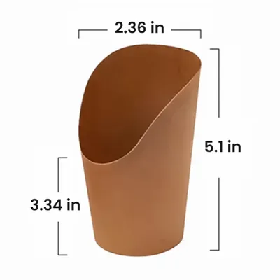 2.36x3.34x5.1 inch 2.36x3.34x5.1 inch - Table Covers Now
