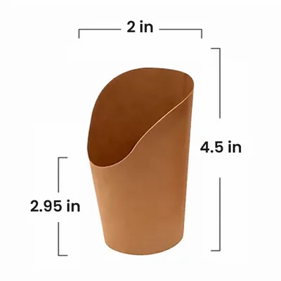 2x2.95x4.5 inch 2x2.95x4.5 inch - Table Covers Now