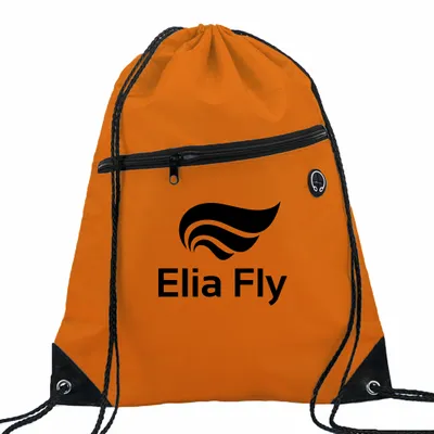 Orange Orange - Custom Aprons Now