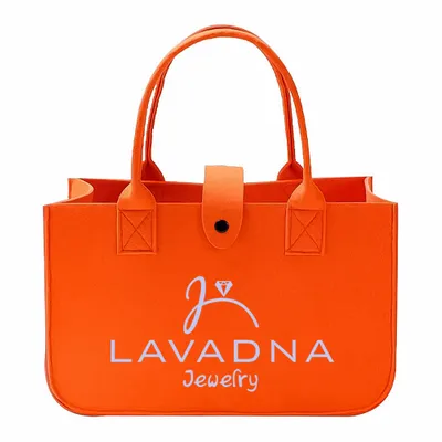 Orange Orange - Custom Aprons Now