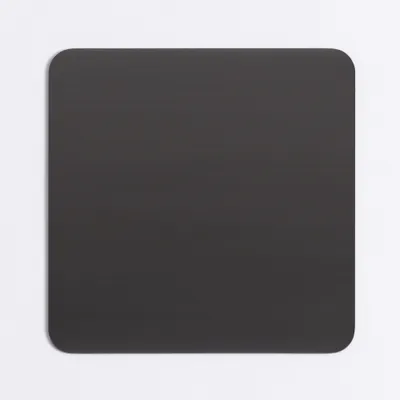 Brushed Black Brushed Black - Table Covers Now