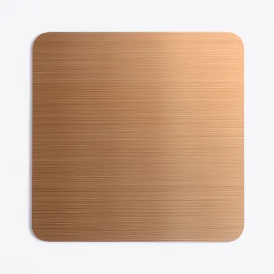 Brushed Copper Brushed Copper - Table Covers Now