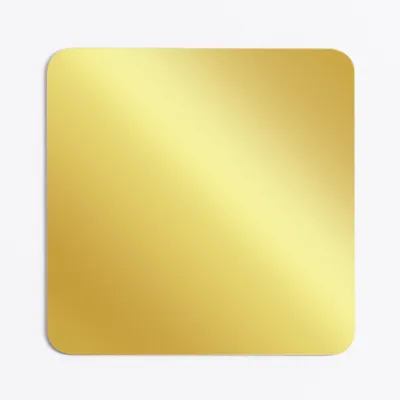 Glossy Gold Glossy Gold - Table Covers Now