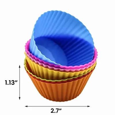 Round(2.7x1.3inch) Round(2.7x1.3inch) - Table Covers Now