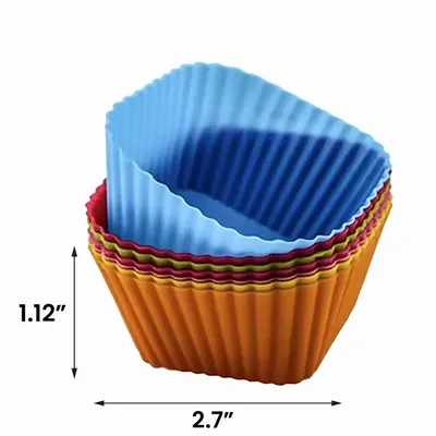 Suqare(2.7x1.2inch) Suqare(2.7x1.2inch) - Table Covers Now