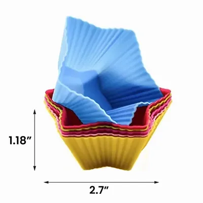 Star(2.7x1.18inch) Star(2.7x1.18inch) - Table Covers Now