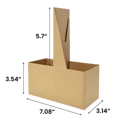 2 Cup Carrier 2 Cup Carrier - Table Covers Now