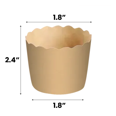 1.8x1.8x2.4inch 1.8x1.8x2.4inch - Table Covers Now