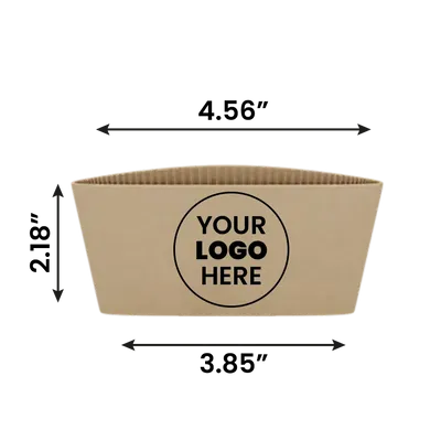 4.5 inch 4.5 inch - Custom Aprons Now